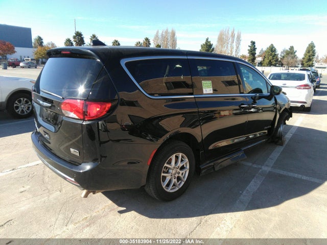 Chrysler Pacifica Touring 2020 2C4RC1FG1LR267134 Image 4