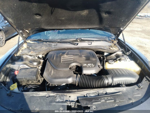2016 Dodge Charger, VIN: 2C3CDXJG4GH223478