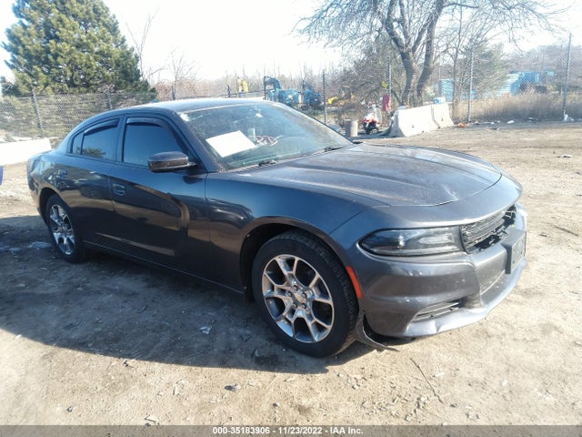 2016 Dodge Charger, VIN: 2C3CDXJG4GH223478