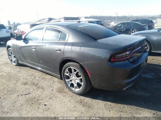 2016 Dodge Charger, VIN: 2C3CDXJG4GH223478