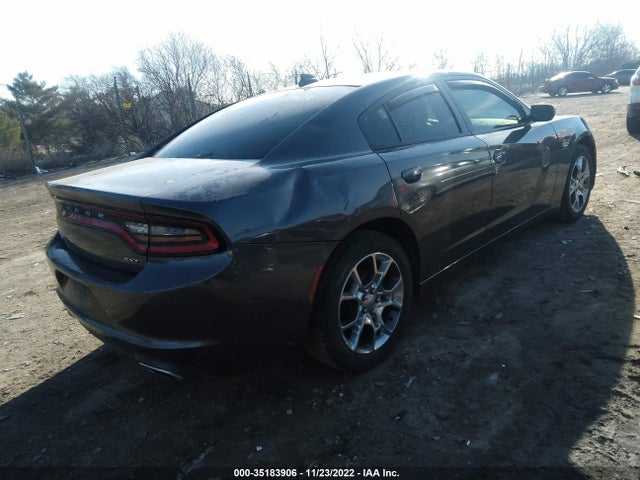 2016 Dodge Charger, VIN: 2C3CDXJG4GH223478