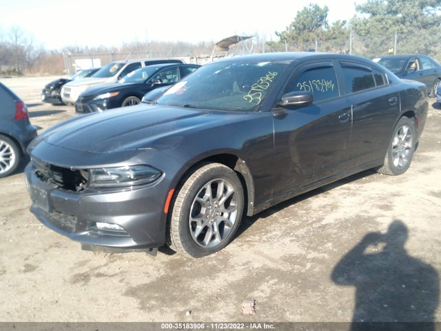 Dodge Charger Sxt 2016 2C3CDXJG4GH223478 Image 2