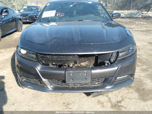 Dodge Charger Sxt 2016 2C3CDXJG4GH223478 Image 8
