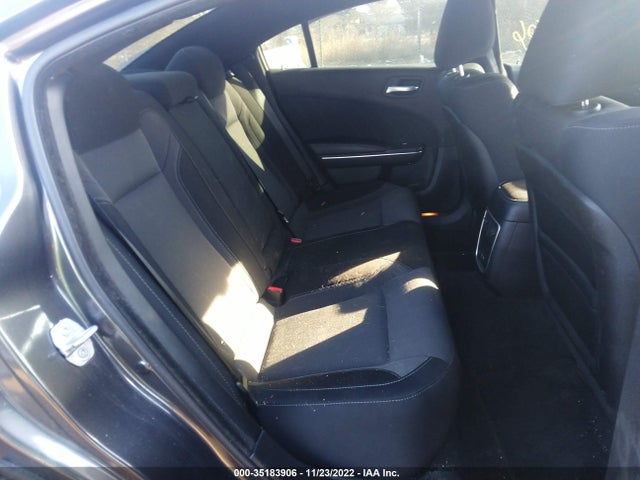 Dodge Charger Sxt 2016 2C3CDXJG4GH223478 Image 10