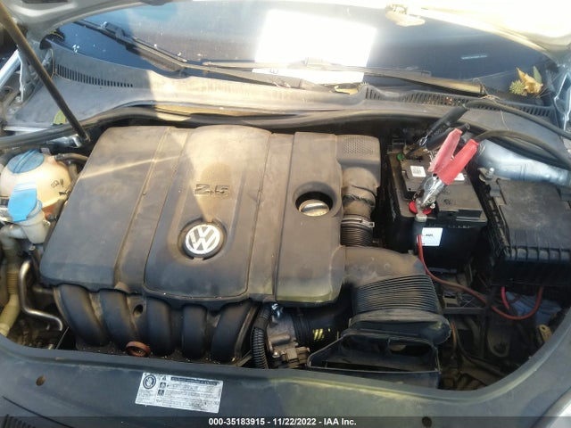 3VWRZ7AJ7AM110732 Volkswagen Jetta Sedan Se