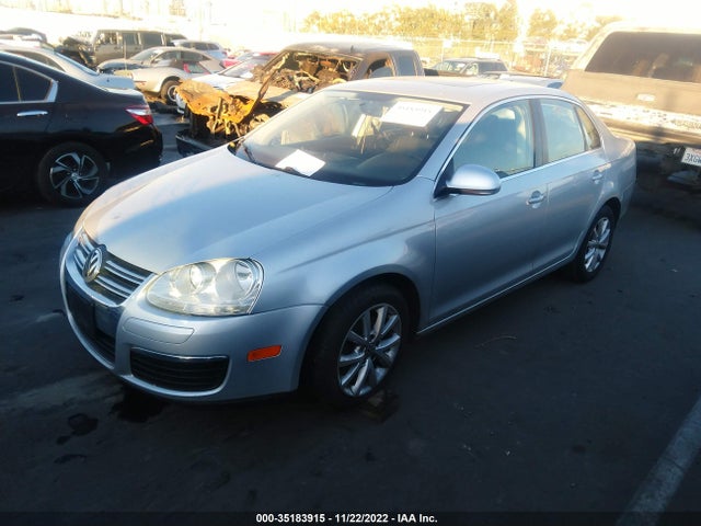 3VWRZ7AJ7AM110732 Volkswagen Jetta Sedan Se