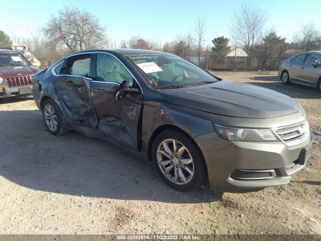 2016 Chevrolet Impala, VIN: 1G1115S37GU117320