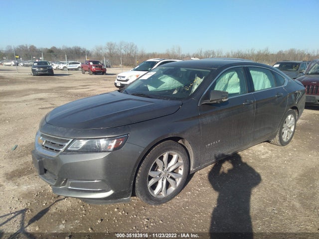 2016 Chevrolet Impala, VIN: 1G1115S37GU117320