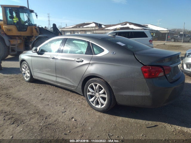 2016 Chevrolet Impala, VIN: 1G1115S37GU117320
