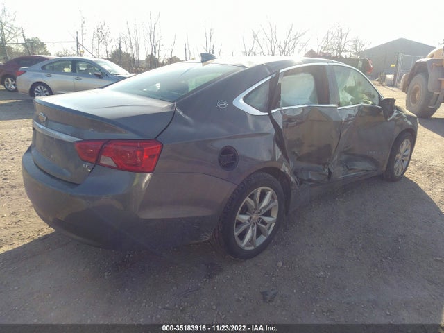 2016 Chevrolet Impala, VIN: 1G1115S37GU117320