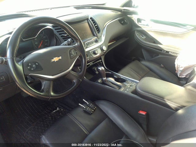 2016 Chevrolet Impala, VIN: 1G1115S37GU117320