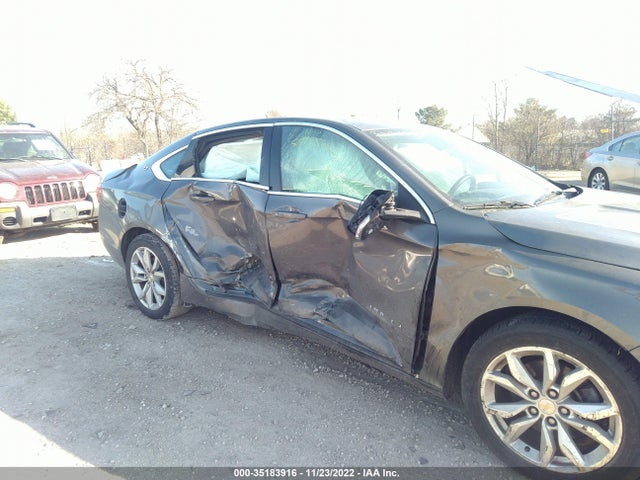 2016 Chevrolet Impala, VIN: 1G1115S37GU117320