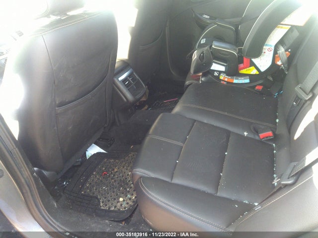 2016 Chevrolet Impala, VIN: 1G1115S37GU117320