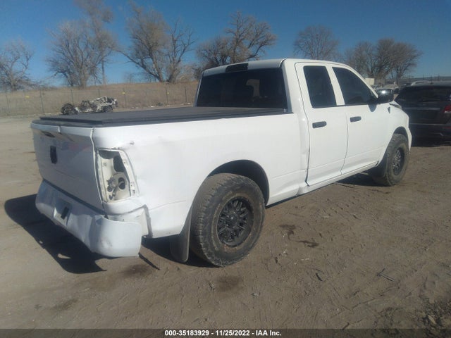 2015 RAM 1500 EXPRESS VIN: 1C6RR7FT3FS711865