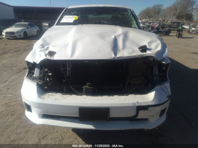 2015 RAM 1500 EXPRESS VIN: 1C6RR7FT3FS711865