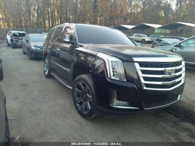 2016 Cadillac Escalade, VIN: 1GYS4BKJXGR114750