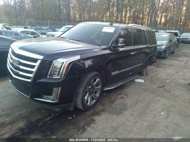 2016 Cadillac Escalade, VIN: 1GYS4BKJXGR114750