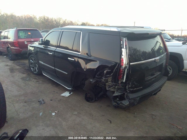 2016 Cadillac Escalade, VIN: 1GYS4BKJXGR114750