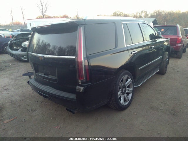 2016 Cadillac Escalade, VIN: 1GYS4BKJXGR114750