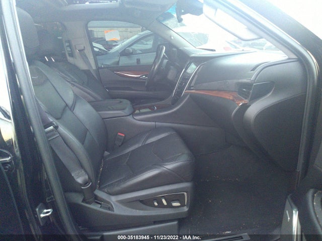 2016 Cadillac Escalade, VIN: 1GYS4BKJXGR114750