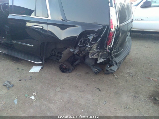 2016 Cadillac Escalade, VIN: 1GYS4BKJXGR114750