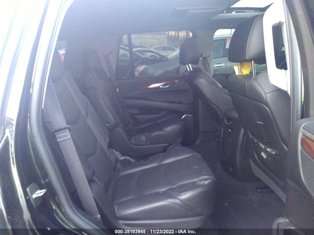 2016 Cadillac Escalade, VIN: 1GYS4BKJXGR114750