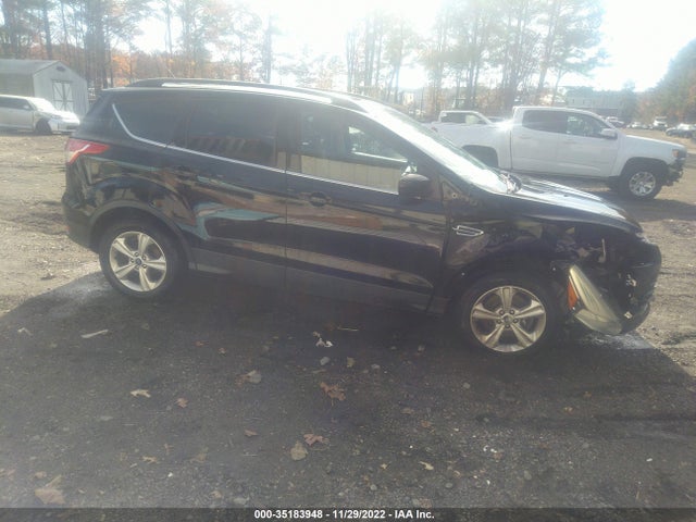 2016 Ford Escape, VIN: 1FMCU9GX1GUB24897