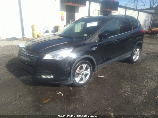 2016 Ford Escape, VIN: 1FMCU9GX1GUB24897