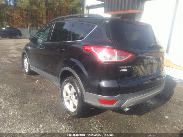 2016 Ford Escape, VIN: 1FMCU9GX1GUB24897