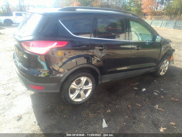 2016 Ford Escape, VIN: 1FMCU9GX1GUB24897
