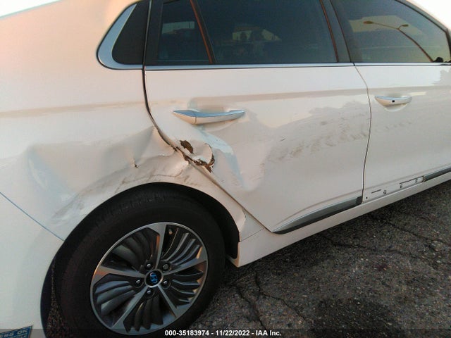2020 Hyundai Ioniq, VIN: KMHCX5LD6LU202337