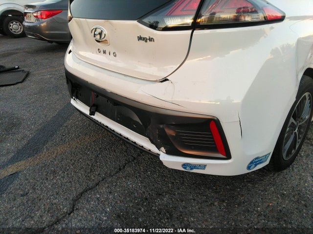 2020 Hyundai Ioniq, VIN: KMHCX5LD6LU202337