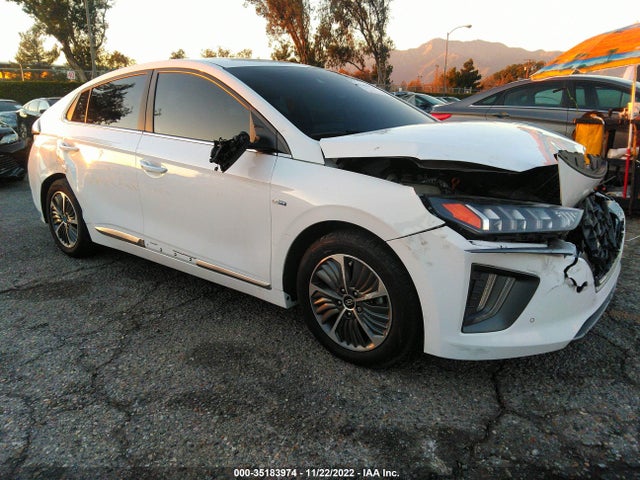 2020 Hyundai Ioniq, VIN: KMHCX5LD6LU202337
