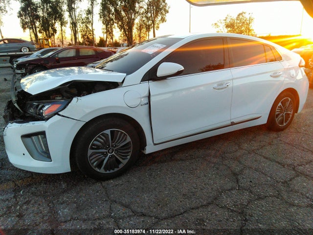 2020 Hyundai Ioniq, VIN: KMHCX5LD6LU202337