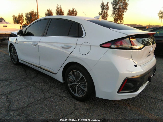 2020 Hyundai Ioniq, VIN: KMHCX5LD6LU202337