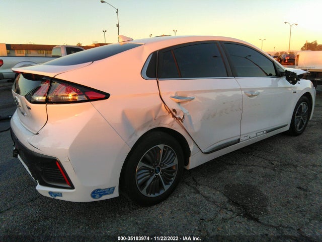 2020 Hyundai Ioniq, VIN: KMHCX5LD6LU202337