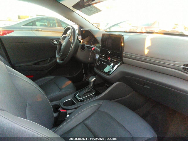 2020 Hyundai Ioniq, VIN: KMHCX5LD6LU202337