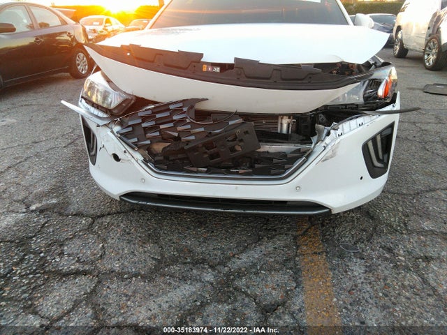 2020 Hyundai Ioniq, VIN: KMHCX5LD6LU202337