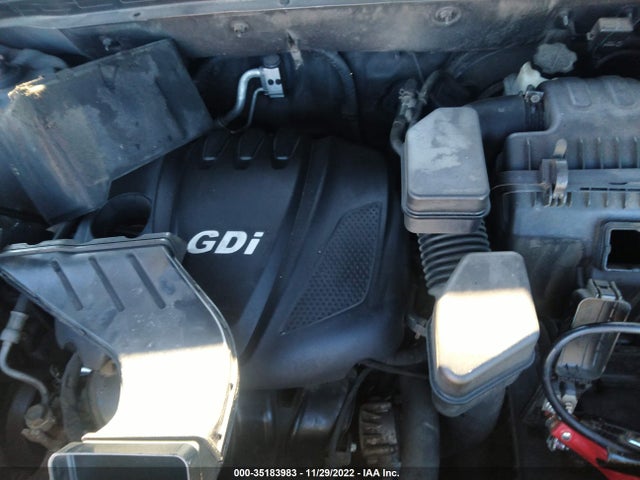 2012 KIA SORENTO LX VIN: 5XYKT4A66CG234541