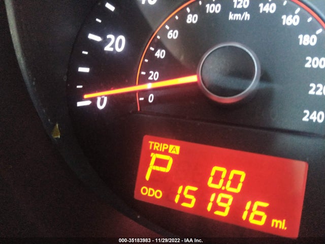 2012 KIA SORENTO LX VIN: 5XYKT4A66CG234541