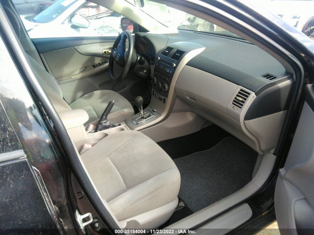 2011 TOYOTA COROLLA L/LE/S VIN: 2T1BU4EE1BC579548