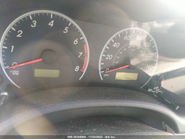 2011 TOYOTA COROLLA L/LE/S VIN: 2T1BU4EE1BC579548
