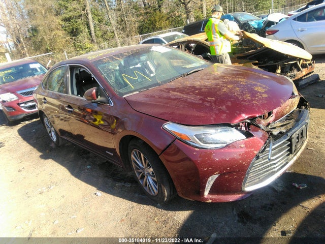 2016 Toyota Avalon, VIN: 4T1BD1EB3GU055408