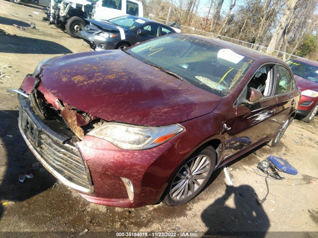 2016 Toyota Avalon, VIN: 4T1BD1EB3GU055408