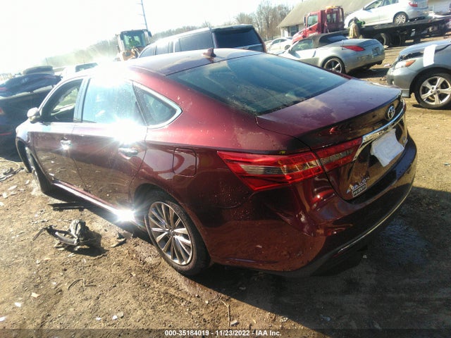 2016 Toyota Avalon, VIN: 4T1BD1EB3GU055408