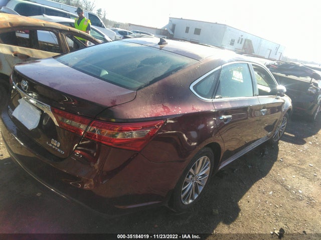 2016 Toyota Avalon, VIN: 4T1BD1EB3GU055408