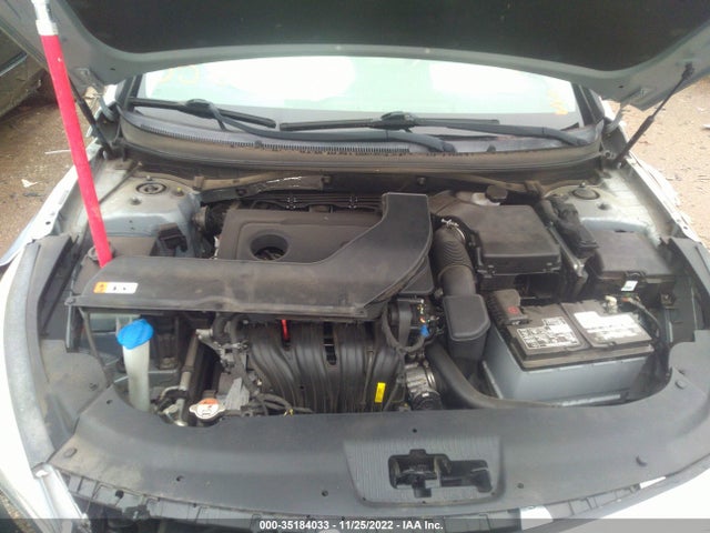 2017 HYUNDAI SONATA 2.4L VIN: 5NPE24AF2HH516756