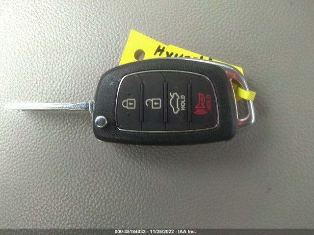 2017 HYUNDAI SONATA 2.4L VIN: 5NPE24AF2HH516756