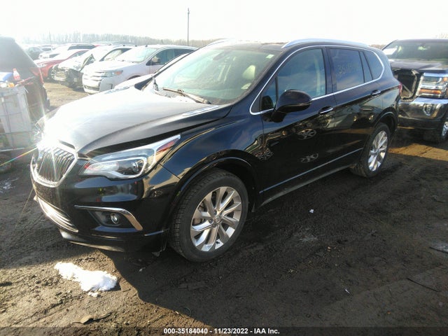 2016 Buick Envision, VIN: LRBFXESX2GD163988