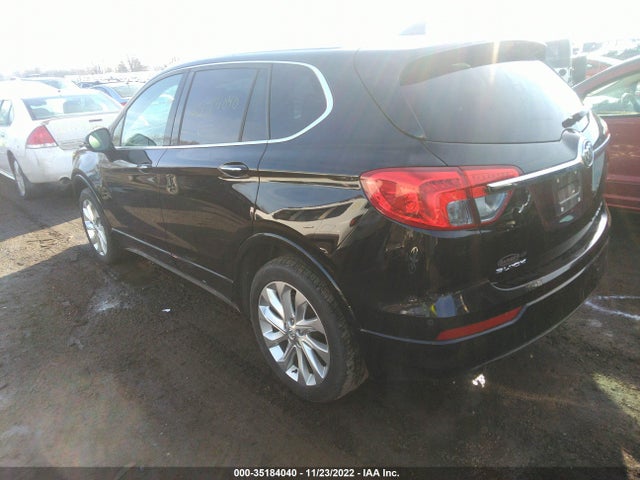 2016 Buick Envision, VIN: LRBFXESX2GD163988